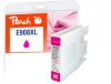 320321 - Peach Tintenpatrone XL magenta kompatibel zu T9083, No. 908XLM, C13T90834010 Epson