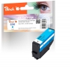 320391 - Peach Tintenpatrone cyan kompatibel zu T02F2, No. 202 c, C13T02F24010 Epson