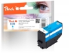 320406 - Cartucho de tinta de Peach cian compatible con T3782, No. 378 c, C13T37824010 Epson