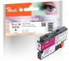 320992 - Cartucho de tinta de Peach magenta compatible con LC-3233M Brother