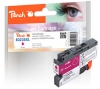 320999 - Cartucho de tinta de Peach magenta compatible con LC-3235XLM Brother
