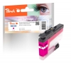 321169 - Cartucho de tinta de Peach magenta compatible con LC-3233M Brother