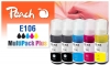 321326 - Pack combinado Plus de Peach compatible con No. 106 Epson