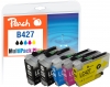 322186 - Peach Multi Pack Plus, compatible with LC-427 Brother